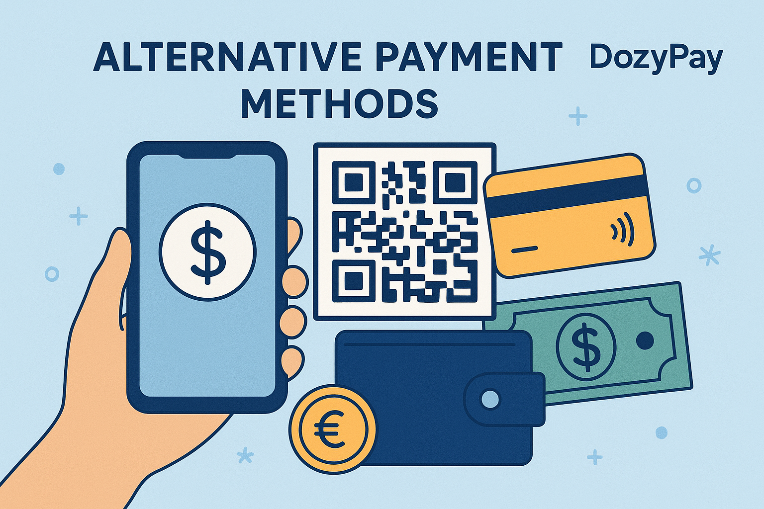 Alternative Payment Methods for High-Risk Merchants