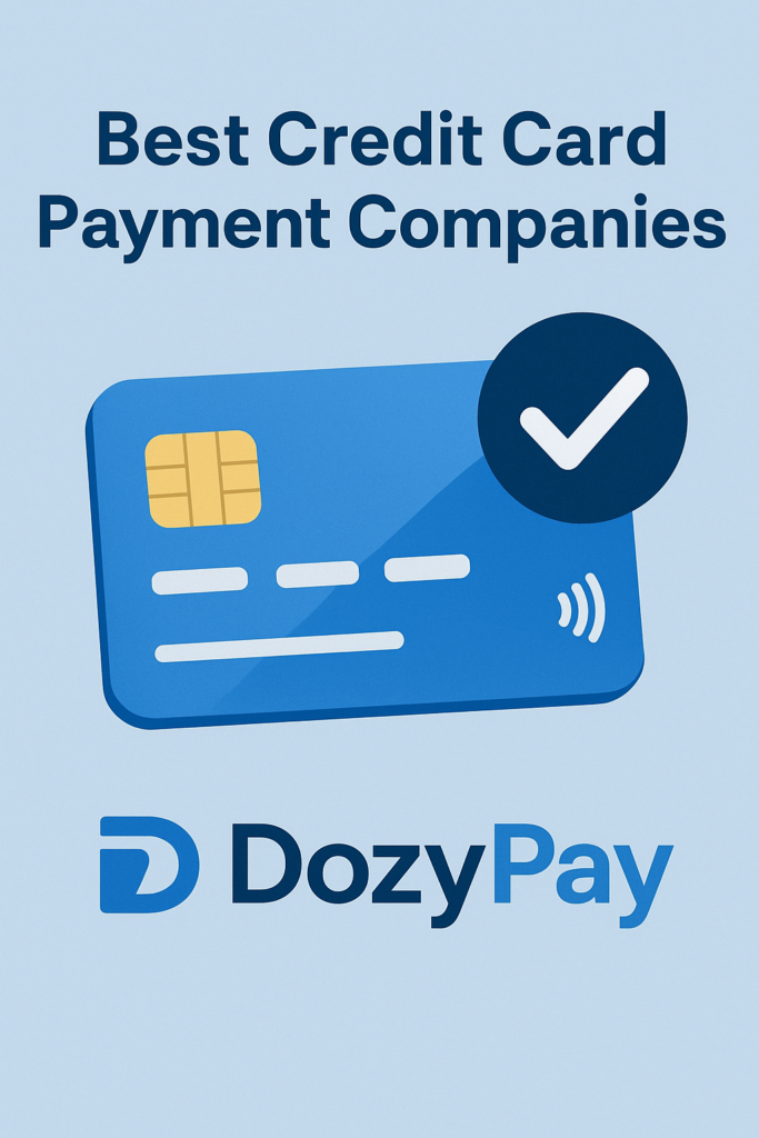 credit card payment processing solutions