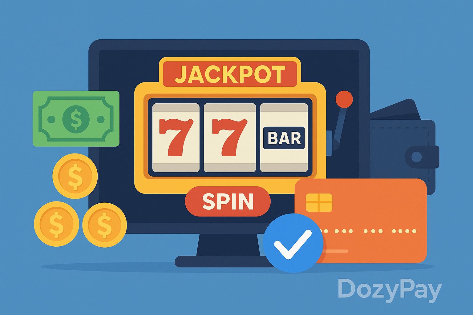 payment gateway Solutions for gambling in india