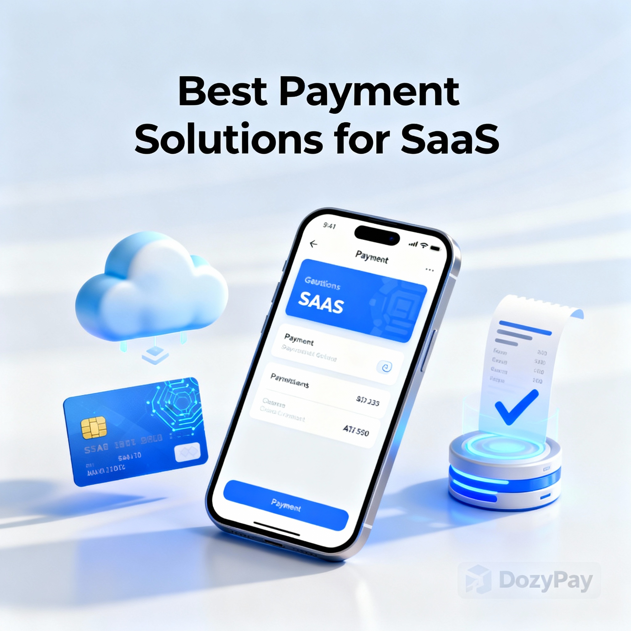 Payment Processing Platforms for SaaS