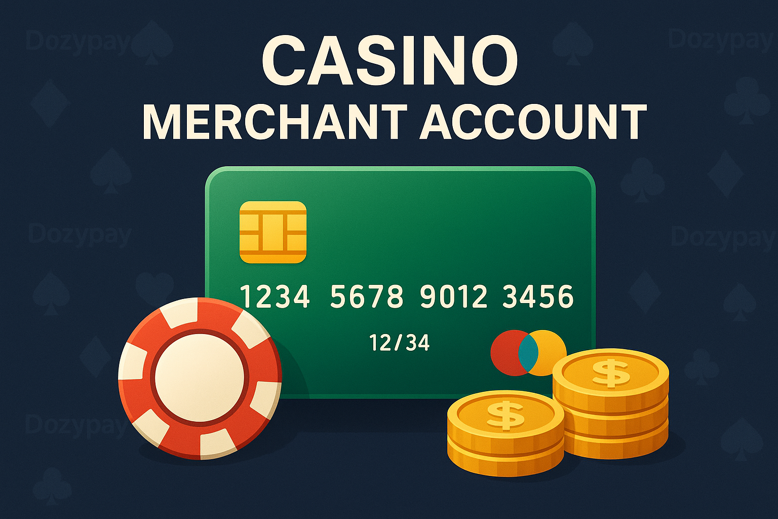 Casino Merchant Account Solutions