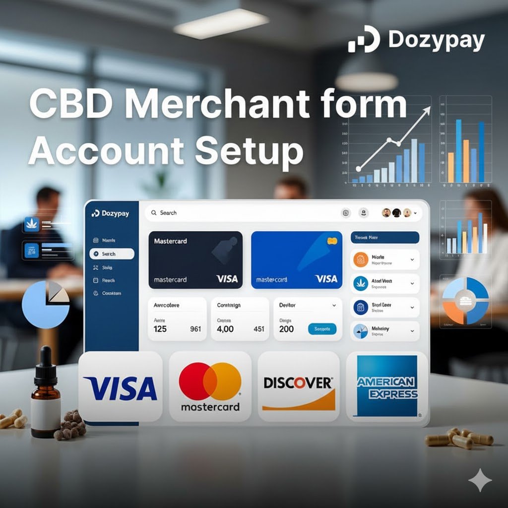 CBD Payment Processing