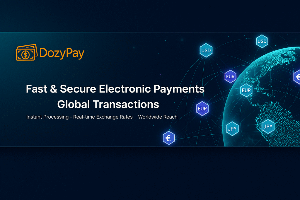 global payment gateway providers