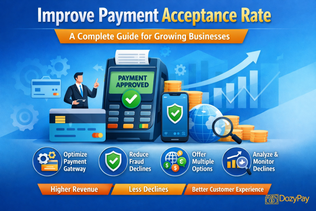 Improve Payment Acceptance rate