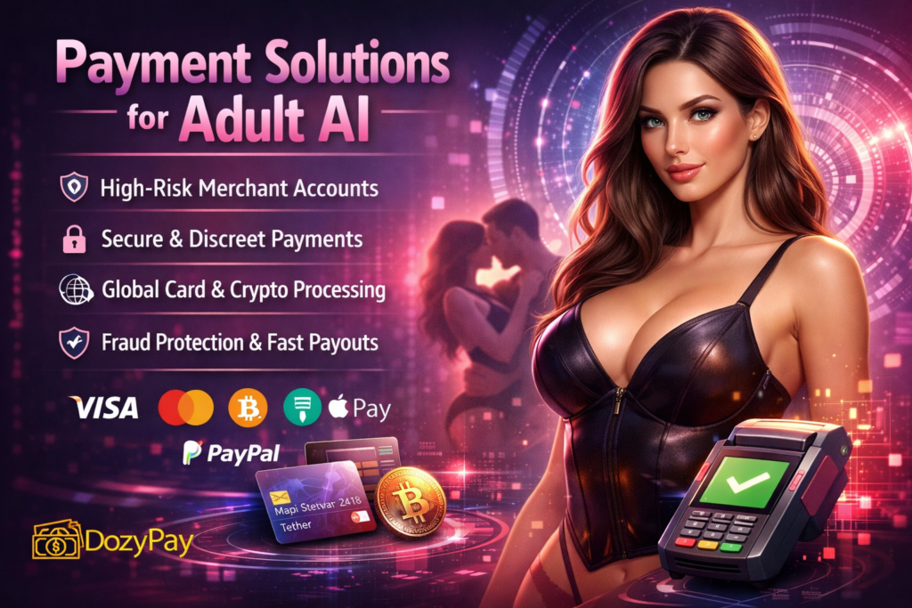 Secure AI Adult Payment Gateway
