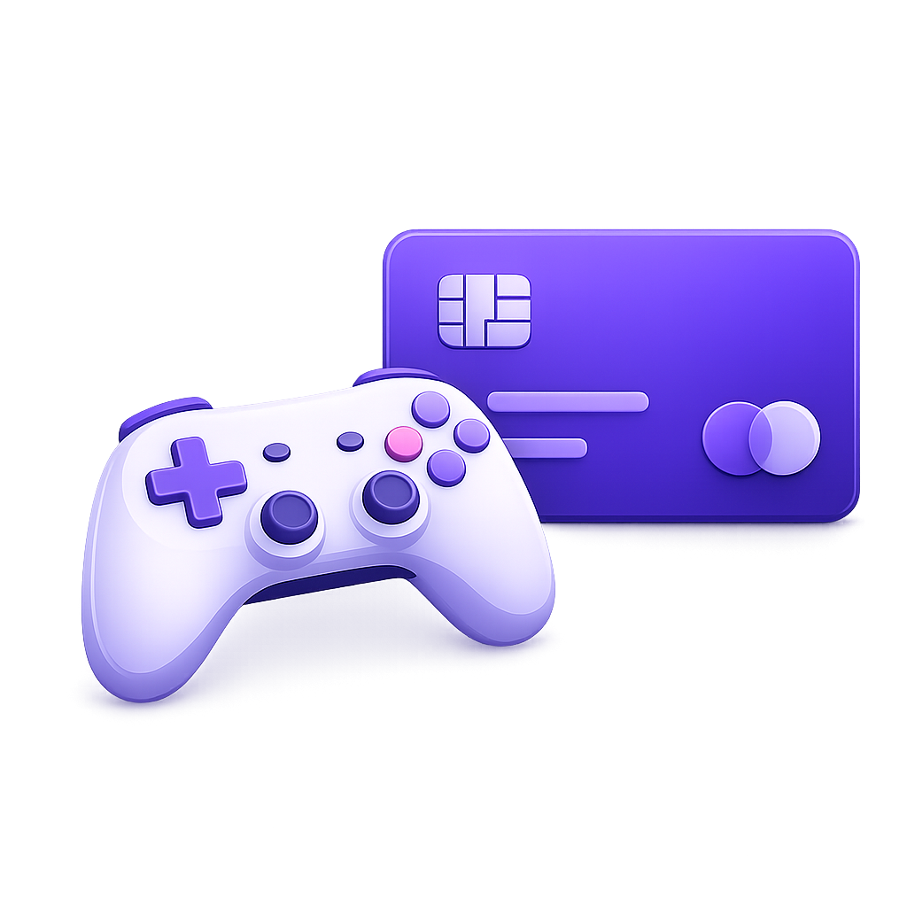 payment gateway for gaming merchant