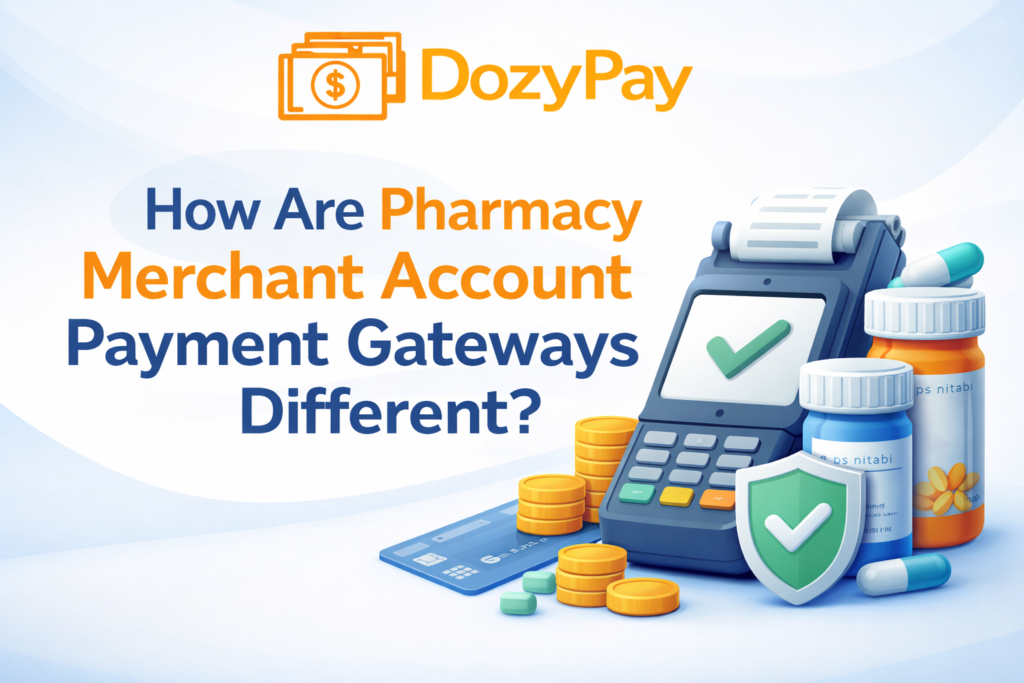 What Makes Pharmacy Payment Gateways Different?