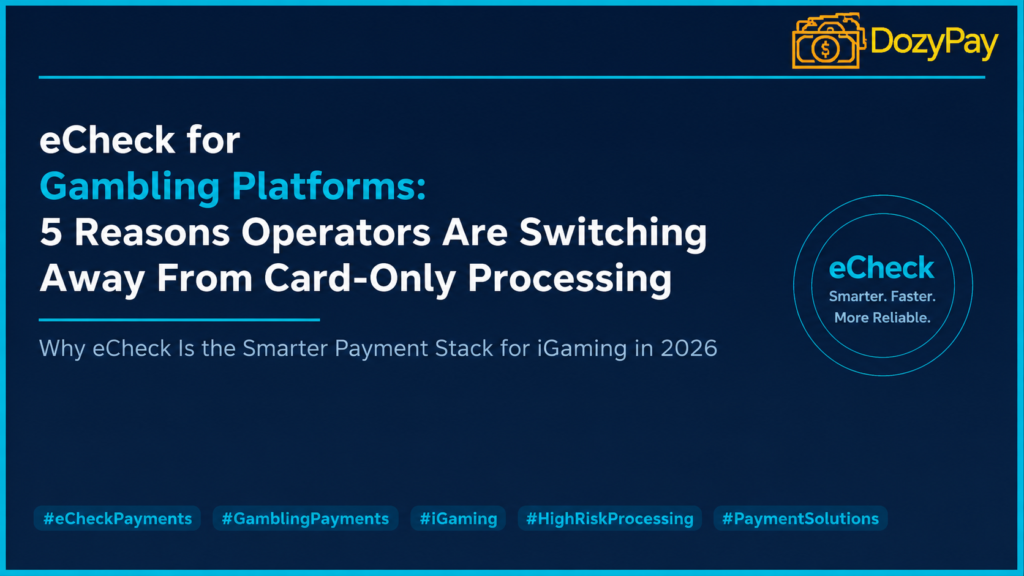 low fee gambling payment gateway