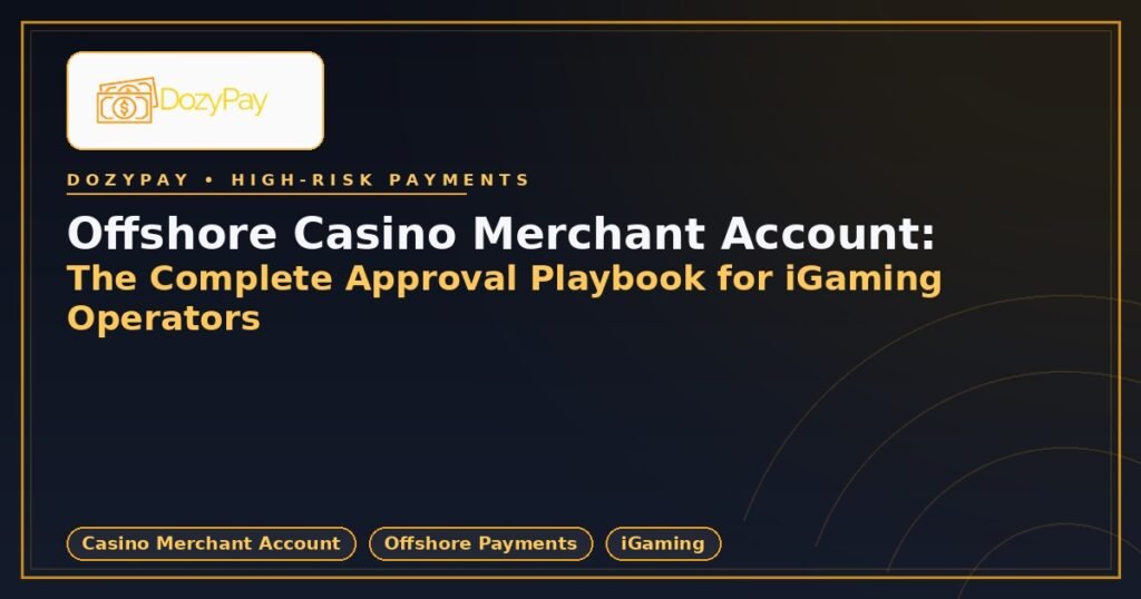 Offshore Casino Payments