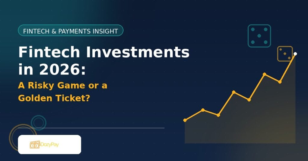 Fintech Investments in 2026