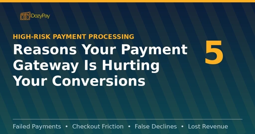 Payment gateway conversion issues