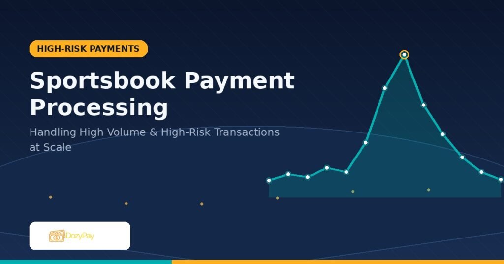 Sportsbook Payment Processing