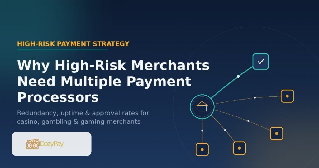 multiple-payment-processors-high-risk-merchants