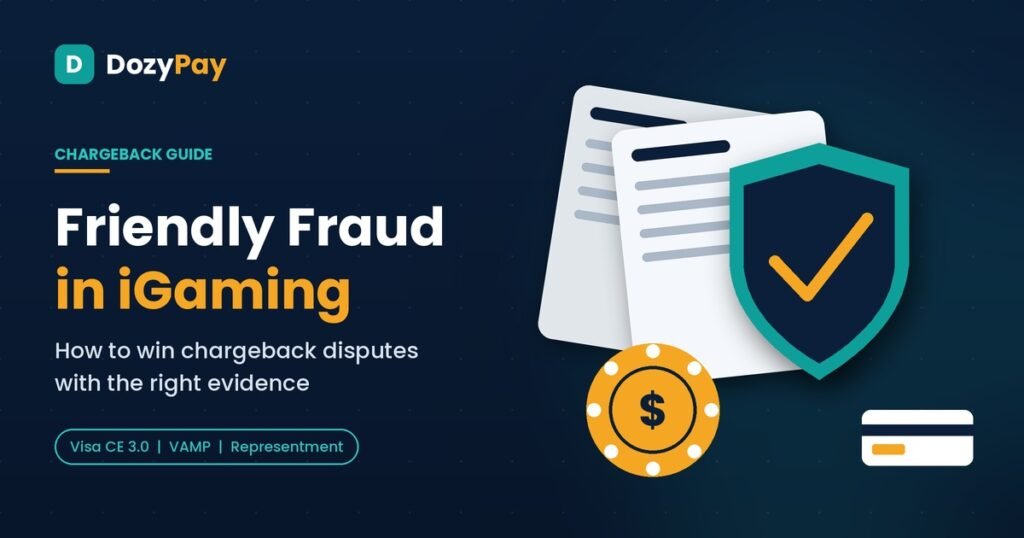friendly fraud in iGaming